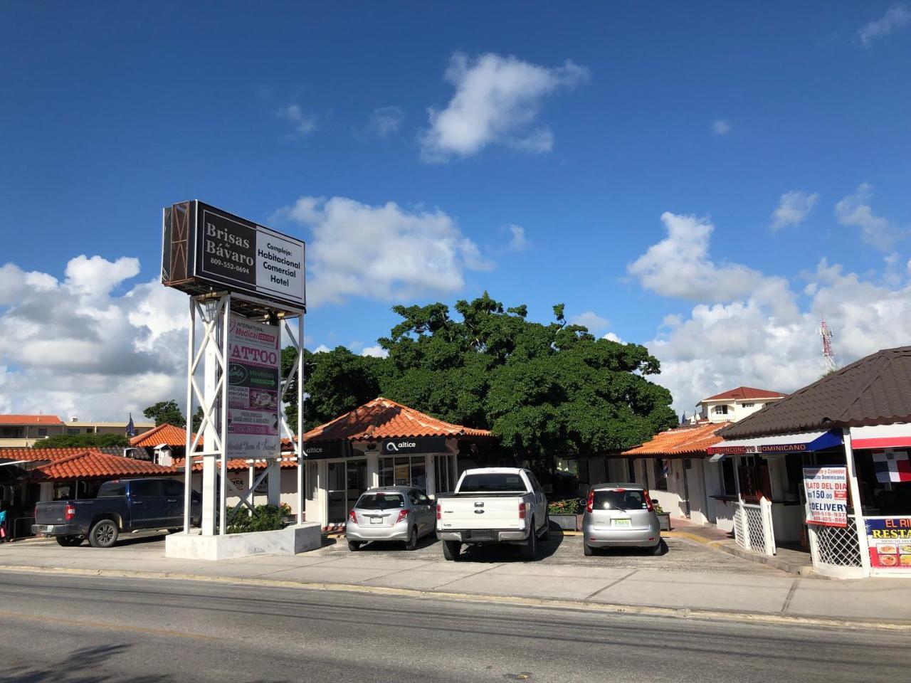 Hotel Seranta Brisas De Bavaro (Adults Only) Punta Cana Exterior foto