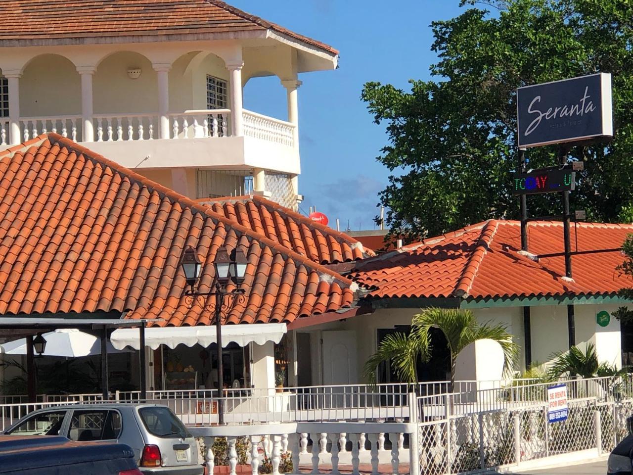 Hotel Seranta Brisas De Bavaro (Adults Only) Punta Cana Exterior foto